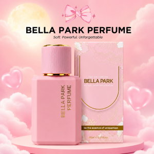 BELLA PARK PERFUME PINK EDITION - QUEEN